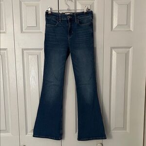 Girl’s Flare Jeans
